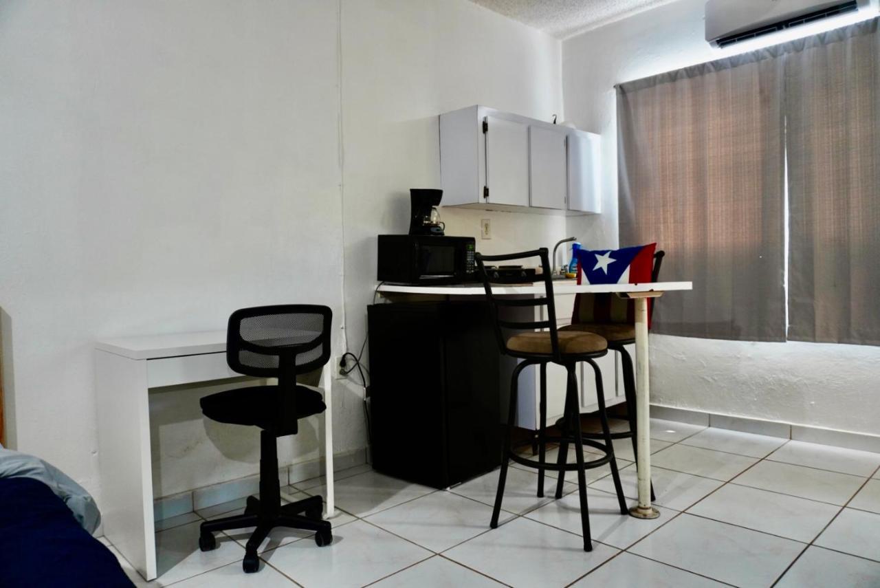 All You Need Studios Walking Distance To Beach Isla Verde San Juan Eksteriør billede