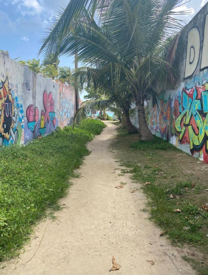 All You Need Studios Walking Distance To Beach Isla Verde San Juan Eksteriør billede