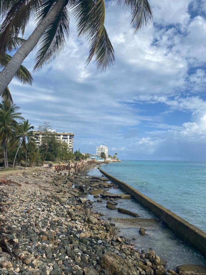 All You Need Studios Walking Distance To Beach Isla Verde San Juan Eksteriør billede